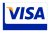 We accept Visa Card